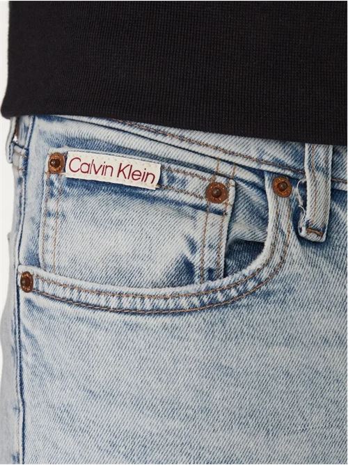 LV04RF741GEF8 BLU CALVIN KLEIN | LV04RF741GEF8 BLU